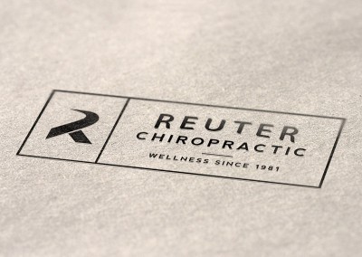Logo Design Chiropractor