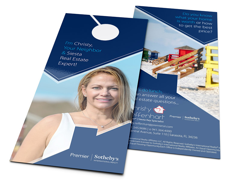 real estate collateral design florida