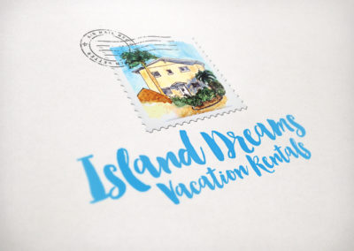 Vacation Rental Logo