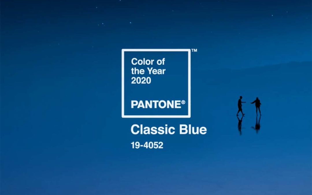 2020 Pantone Color of the Year
