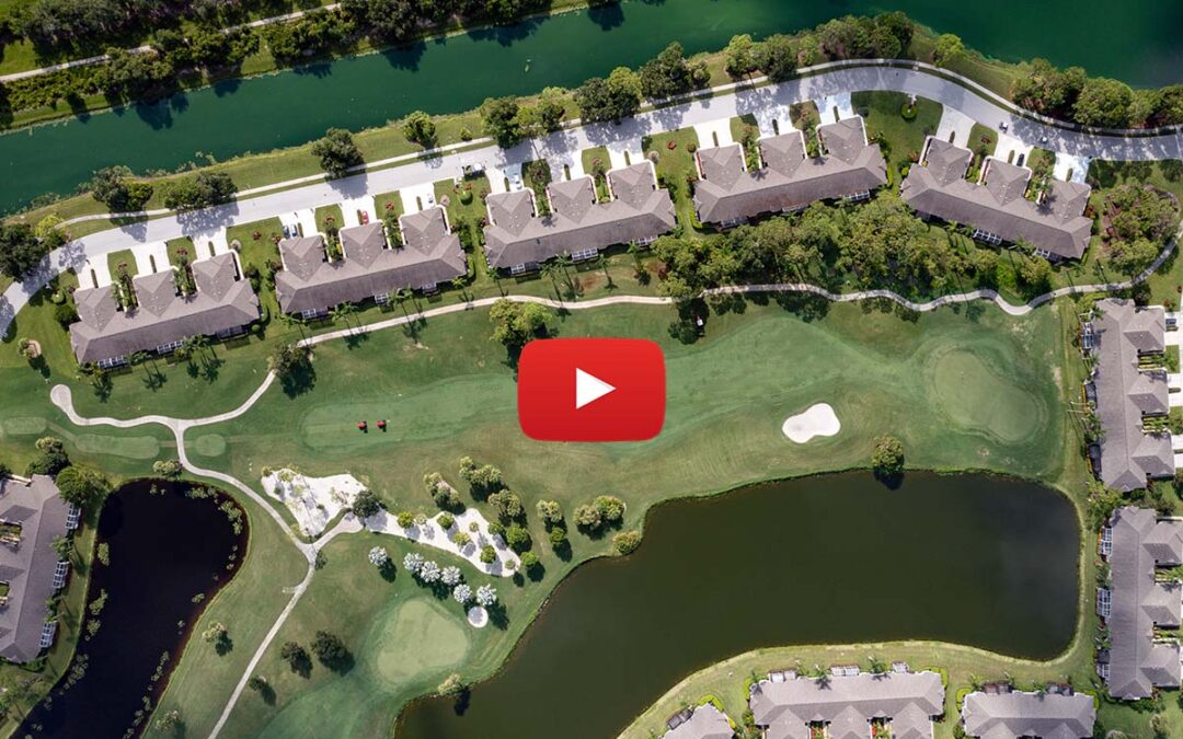 Golf Course Flyover Videos