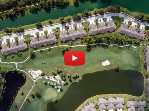 Golf Course Flyover Videos