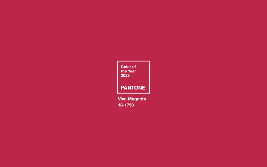 2023 Pantone Color of the Year