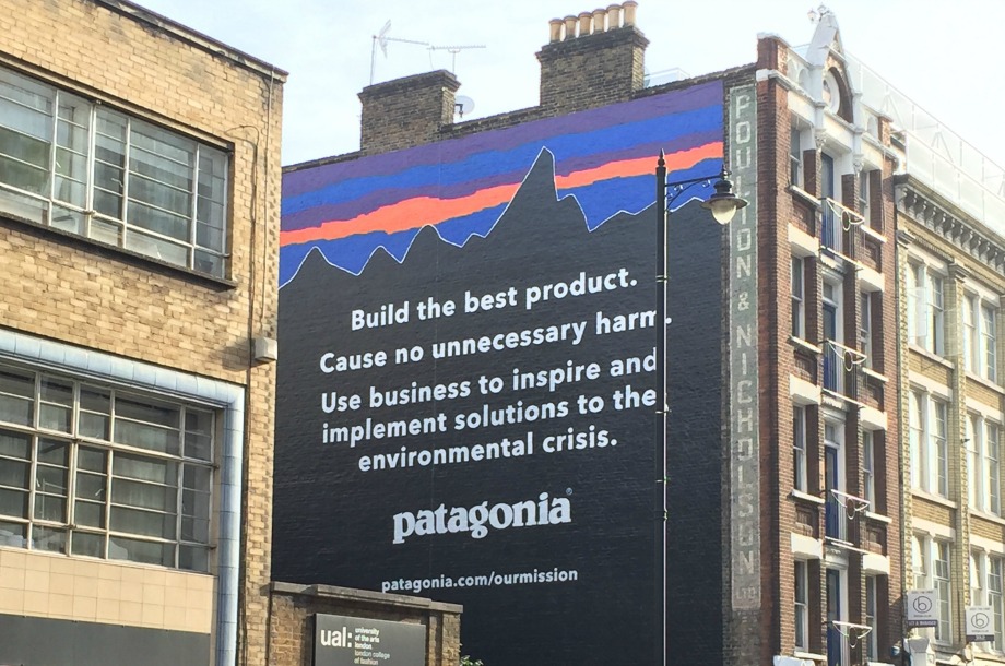 the great story as told by patagonia