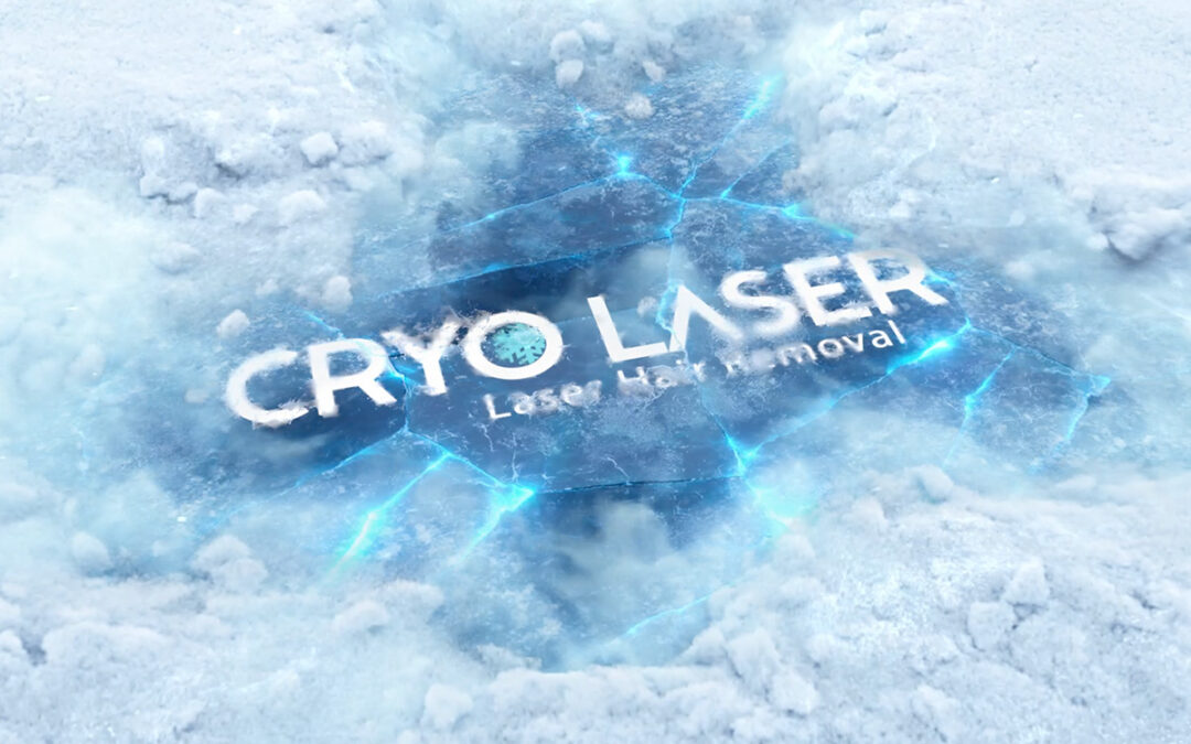 Cryo Laser Logo