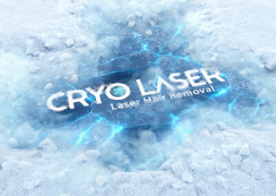 Cryo Laser Logo